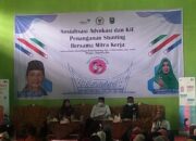 BKKBN Sumbar di Nagari Bukit Kanduang: Siapkan Generasi Unggul dari Pra Nikah