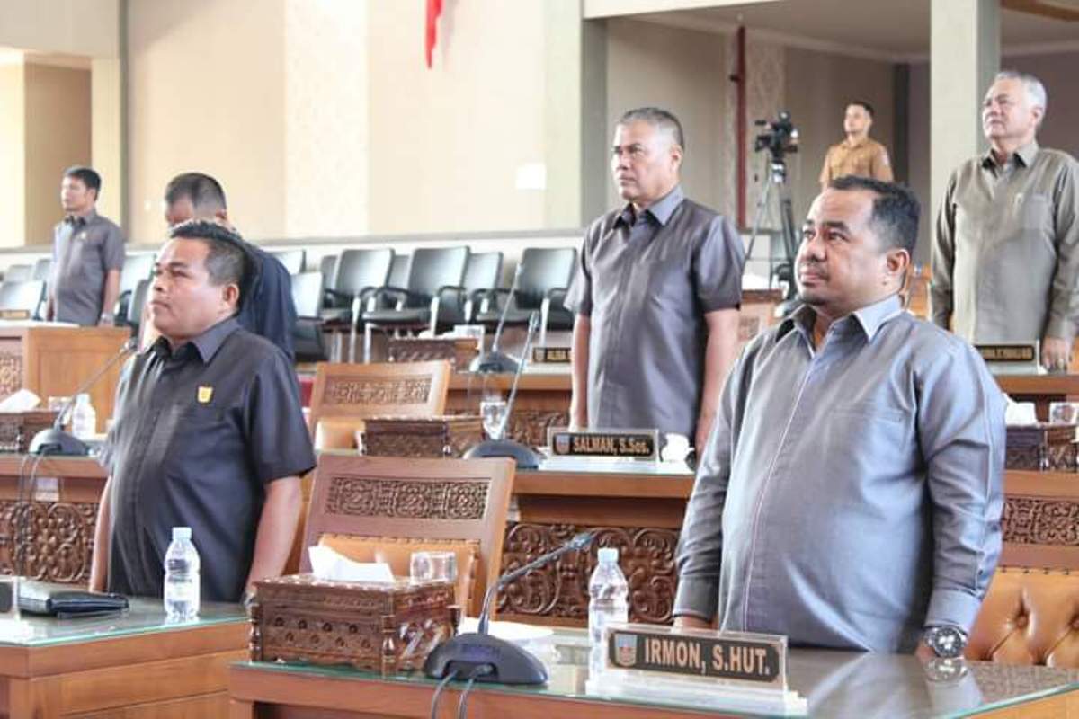 dprd kabupaten dharmasraya