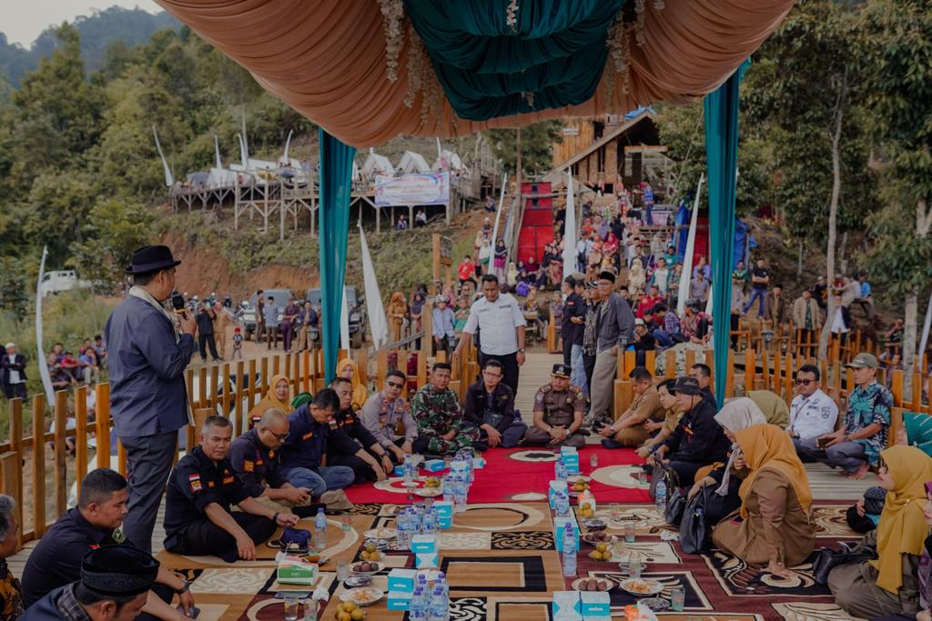 bupati solok talang babungo