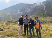 Perayaan HUT ke-77 RI di Gunung Talang Bakal Dipenuhi Pendaki, Ini Penjelasan Korlap Penggiat Alam