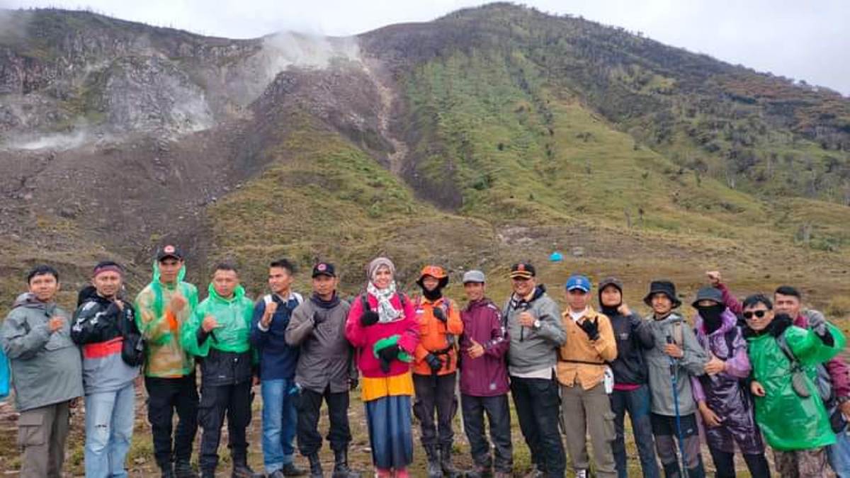 hut ri ke 77 gunung talang