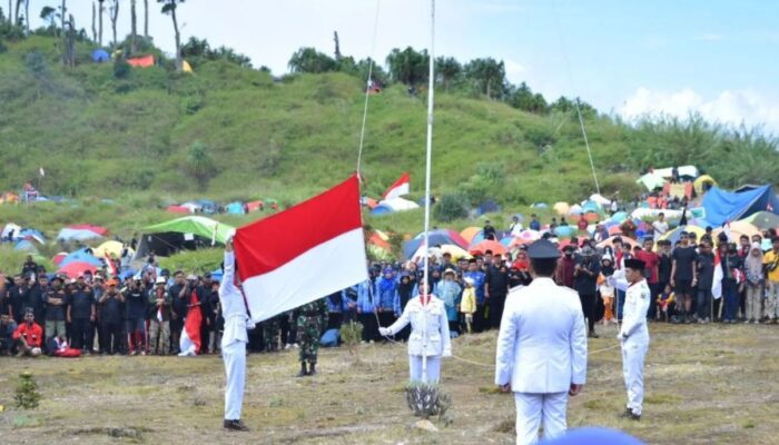 Memantik Nasionalisme di Gunung Talang