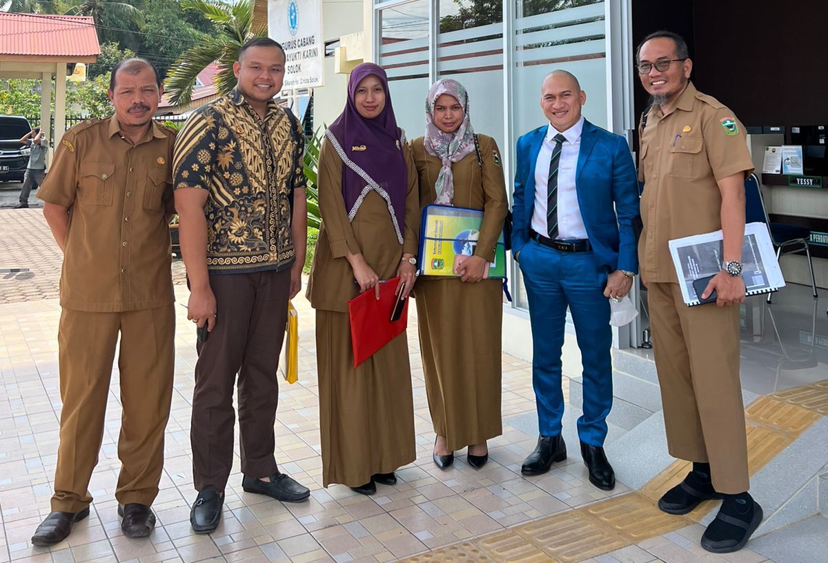 pemkab solok menang pengadilan singkarak