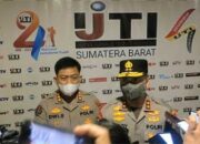 Kapolda Sumbar Nyatakan Perang Terhadap Perjudian: Saya Tidak Akan Mentolerir Meskipun Anak Buah Sendiri