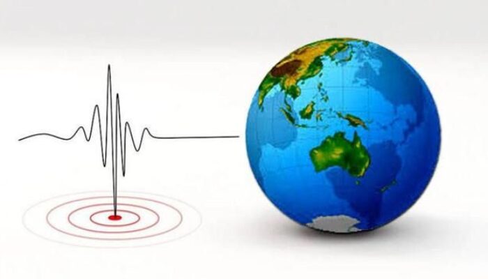 Gempa Bermagnitudo 4,7 Guncang Pessel