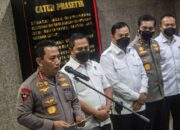 Empat Polisi yang Tangani Kasus Brigadir J Diamankan di Tempat Khusus