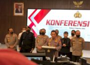 Irjen Ferdy Sambo jadi Tersangka Kasus Pembunuhan Brigadir J, Timsus Temukan Banyak Kejanggalan 