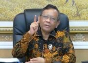 Mahfud MD: Ada Jenderal Bintang 3 Bakal Mundur Jika Ferdy Sambo Tak Jadi Tersangka