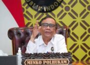 Mahfud MD Sebut Kelompok Ferdy Sambo seperti Punya Kerajaan di Polri