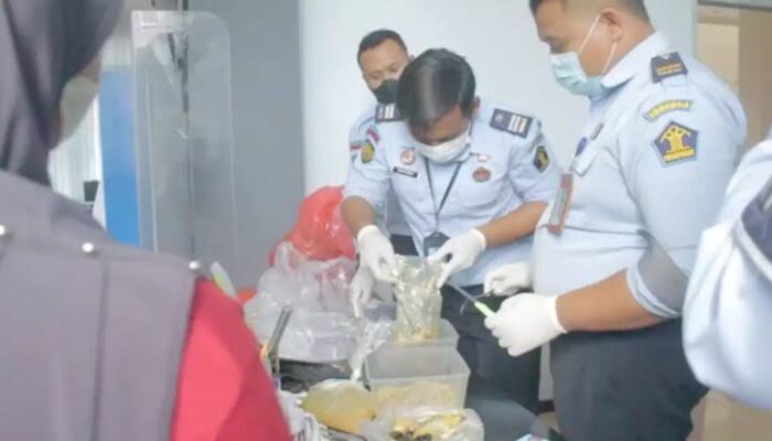 Miris! Seorang Ibu Selundupkan Sabu dalam Soto Ayam untuk Anaknya di Lapas