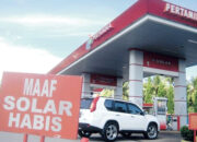 Siap-Siap! Tak Hanya Pertalite, Pembelian Solar Juga Bakal Dibatasi