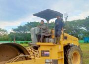 GOR Batu Batupang Dipugar, Kompetisi Sepakbola Akan Digelar