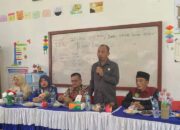 Ketua DPRD Kabupaten Dharmasraya Jemput Aspirasi Masyarakat Koto Besar