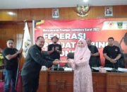 Nevi Zuairina Didapuk Sebagai Ketua Umum FPTI Sumatera Barat