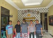 Lakukan Pencurian Dengan Cara Menghipnotis Korban, Pasangan WNA Ditangkap Polisi di Muko-muko