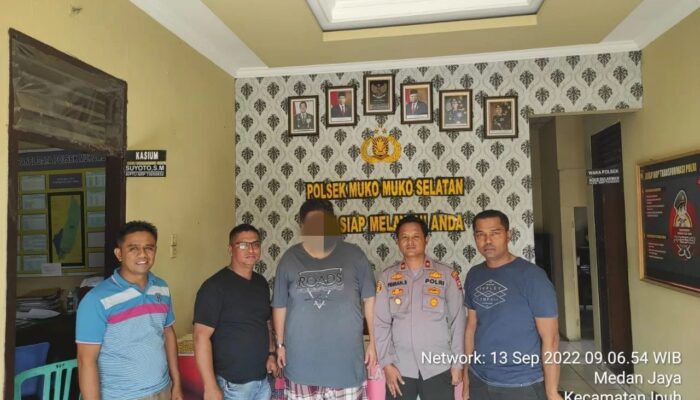 Lakukan Pencurian Dengan Cara Menghipnotis Korban, Pasangan WNA Ditangkap Polisi di Muko-muko