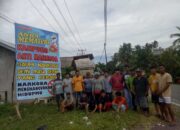 Hebat! Di Pessel Ternyata Ada Pula Namanya Kampung Anti Narkoba