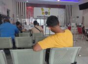 Beredar Video Tayangan CCTV Oknum Pejabat BPN Pessel Bawa Cewek Diduga PSK Masuk Mess