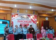 Kanwil Kemenkumham Sumbar Jaring Asprirasi Melalui Dialog RUU KUHP