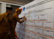 Pemko Bukittinggi Tandatangani Komitmen Program Smart City