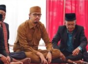 Wako Erman Safar Silaturrahmi dengan Niniak Mamak