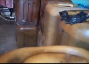 Oknum Polisi di Pessel Diduga Selewengkan BBM Subsidi Untuk Kepentingan Proyek di Lengayang 