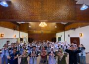 46 Siswa SMAN 2 Pulau Punjuang Dharmasraya Ikut LDKS