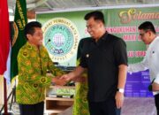 Sutan Riska Hadiri Pelantikan Pengurus Daerah IPPAT Dharmasraya