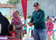 Layaknya Pilkada, Warga Kelurahan Pasar Ambacang Gelar Pemilihan RW Serentak