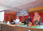 Dosen Prodi DIII Kebidanan Bukittinggi Gelar Pengabdian Masyarakat Tentang MP-ASI Menu 4 Bintang
