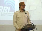 Wako Erman Safar Hadiri Peringatan Hari Radio ke 77