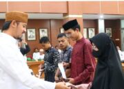 Pemko dan Baznas Bukittinggi Sinergikan Program Kuatkan Ekonomi Masyarakat tahun 2023