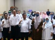 Pemko Bukittinggi Gelar Aksi Ke 3 Rembuk Stunting