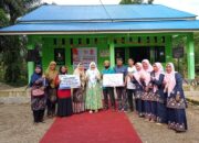 Bantu TK Abdul Majid Nagari Aia Gadang dan KUB Uni Re Padang Pariaman: Terima Kasih Bu Nevi Zuairina