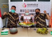 Bawaslu Kota Solok Buka Pendaftaran Panwaslu Kecamatan Pemilu 2024