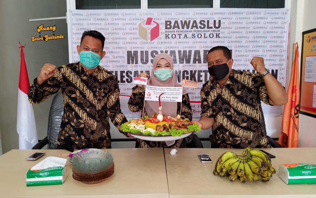 bawaslu kota solok panwaslu