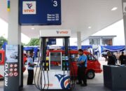 Ditengah Kenaikan Harga BBM, SPBU Vivo Jual Bensin Seharga Rp8.900