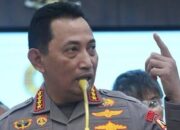 Kapolri ke Jajaran: Melanggar Langsung Saya Copot!