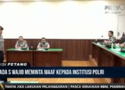 Terbukti Hapus Foto dan Rekaman Video Wartawan, Bharada Sadam Dijatuhi Sanksi Mutasi Demosi