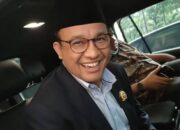 Sebelum Masa Jabatan Berakhir, Kode dari Anies untuk Sejumlah Partai