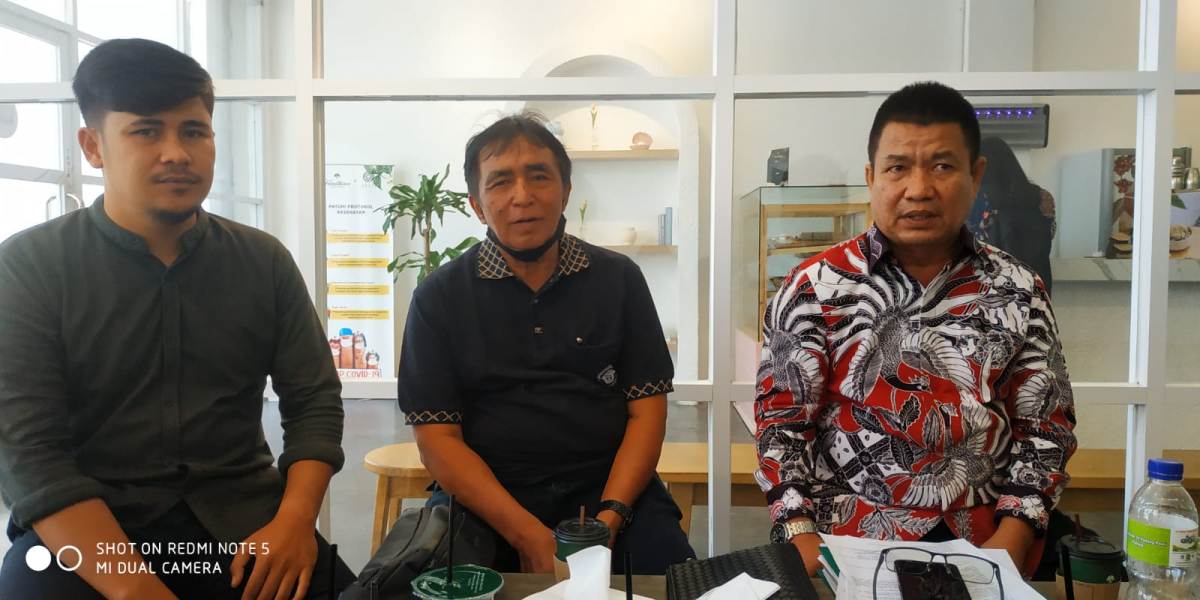 mantan kadis dlh kota solok