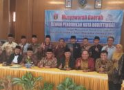 Calon Pengurus Dewan Pendidikan Kota Bukittinggi Ditetapkan