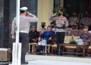 Kapolres Pessel Pimpin Apel Pasukan Operasi Zebra Langkisau 2022