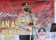Kapolda Sumbar Irjen Pol Teddy Minahasa Dimutasi jadi Kapolda Jatim