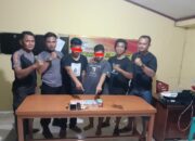 2 Pelaku Penyalahgunaan Narkoba di Wilayah Sutera Kembali Ditangkap Polisi