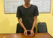 Pengendara Becak Motor Dicegat Polisi, Eh, Ternyata Ada Narkoba Diselipkan Dipinggang Celana