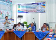 Tekan Angka Kecelakaan, Jasa Raharja Solok Gelar Rapat FKKL