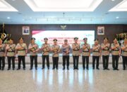 Kapolri Sebut Kapolda yang Tak Mampu Kembalikan Kepercayaan Publik Bakal Dievaluasi