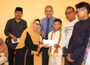 Sumbar Raih 5 Besar MTQN XXIX di Kalsel