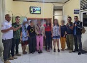 6 Pemandu Karaoke Terjaring Razia Pekat Satpol PP Pessel di Pancung Soal